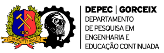 Logo Fundação Gorceix