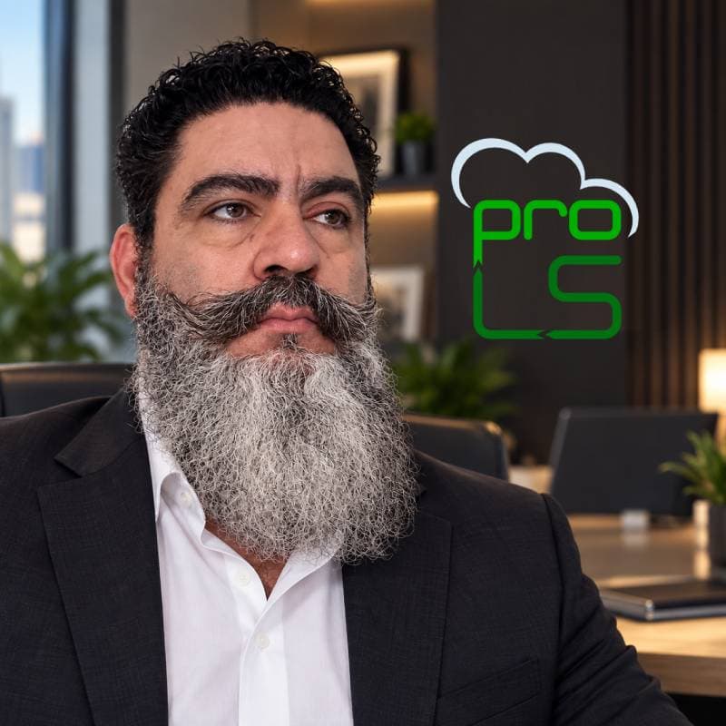 Lenilson G. Soares, fundador da PROLS